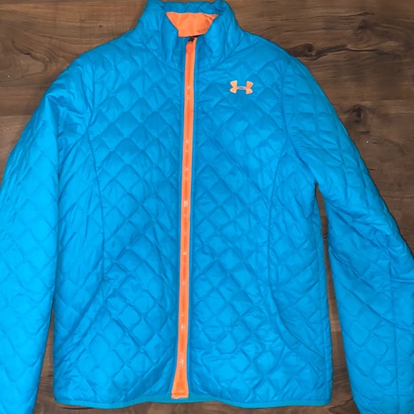 Under Armour Jackets & Coats Youth Under Armour Coat Poshmark